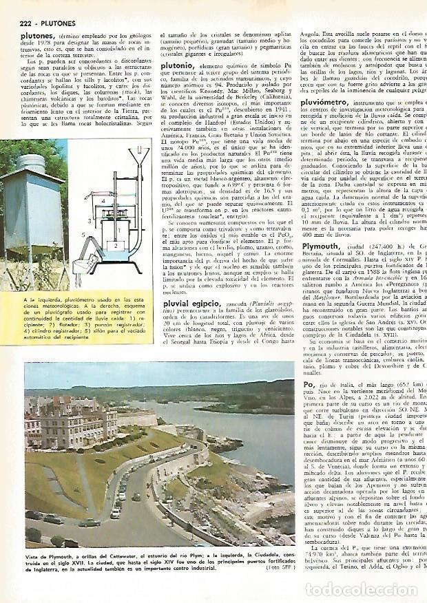 Postkarten: LAMINA MONITOR 0557: Vista de Plymouth - Varios