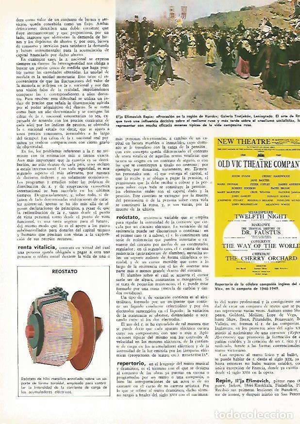 Postais: LAMINA MONITOR 0603: Procesion en la region de Kursk, por Repin - Varios