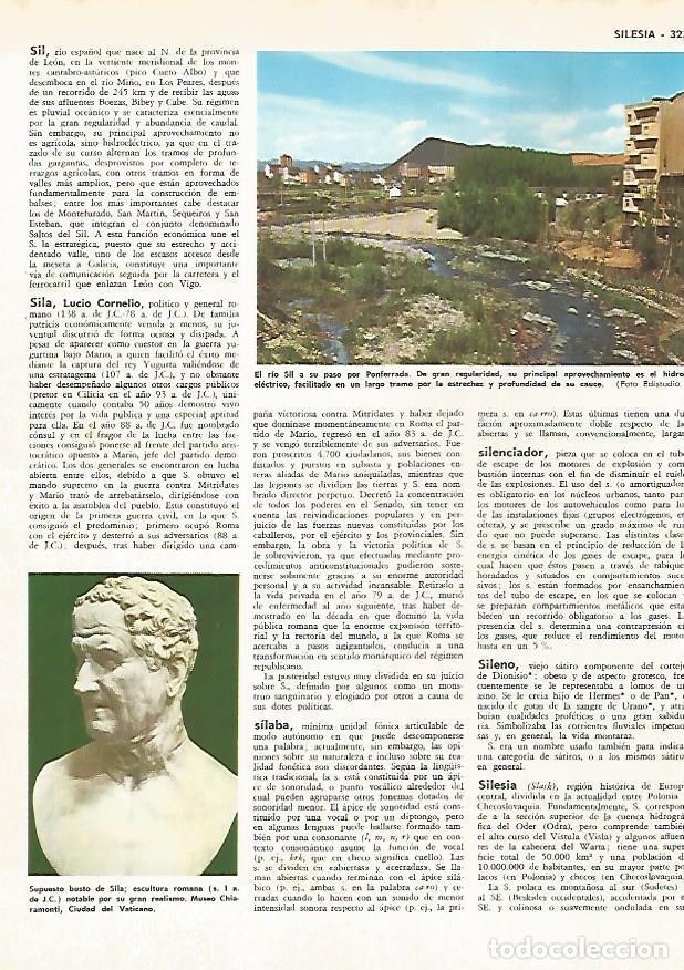 Cartoline: LAMINA MONITOR 0663: El rio Sil por Ponferrada - Varios