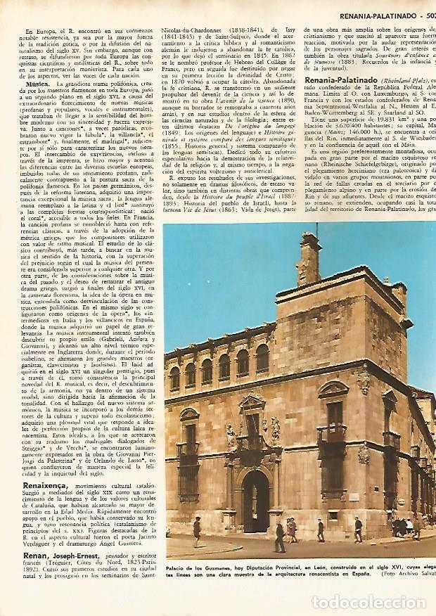 Cartoline: LAMINA MONITOR 0601: Palacio de los Guzmanes, Leon - Varios