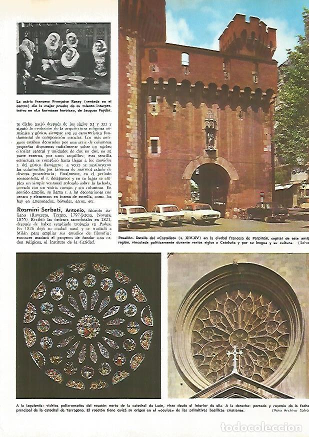 Cartoline: LAMINA MONITOR 0634: Detalle del Castellet en Perpi&ntilde;an, Francia - Varios