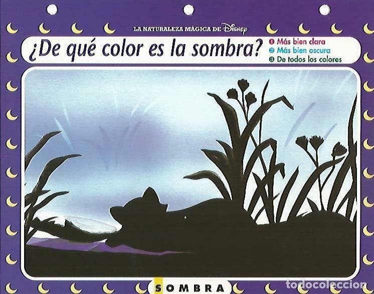 Postais: LAMINA 14102: Sombra. Secretos con los Aristogatos - Varios