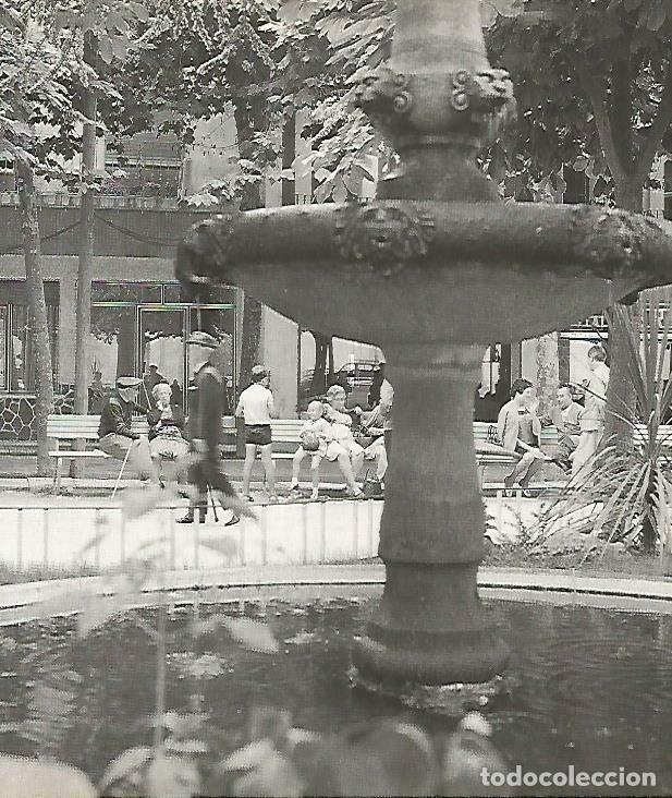 Cartoline: LAMINA 13962: Sant Hilari Sacalm, Barcelona - Josep Pla