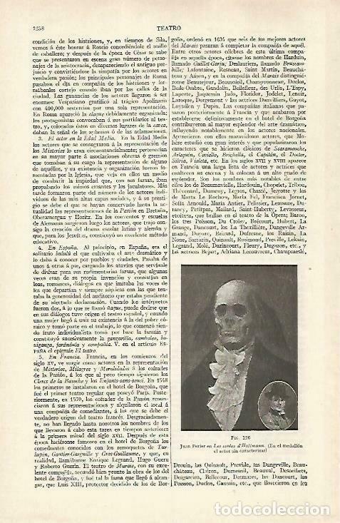 Postcards: LAMINA ESPASA 33571: Juan Perier en Les contes d'Hoffmann - Varios