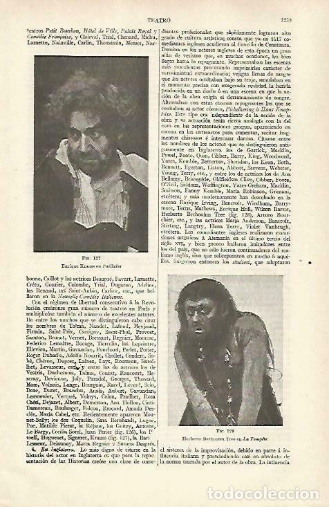 Cartoline: LAMINA ESPASA 33572: Enrique Kraus en Paillaise - Varios