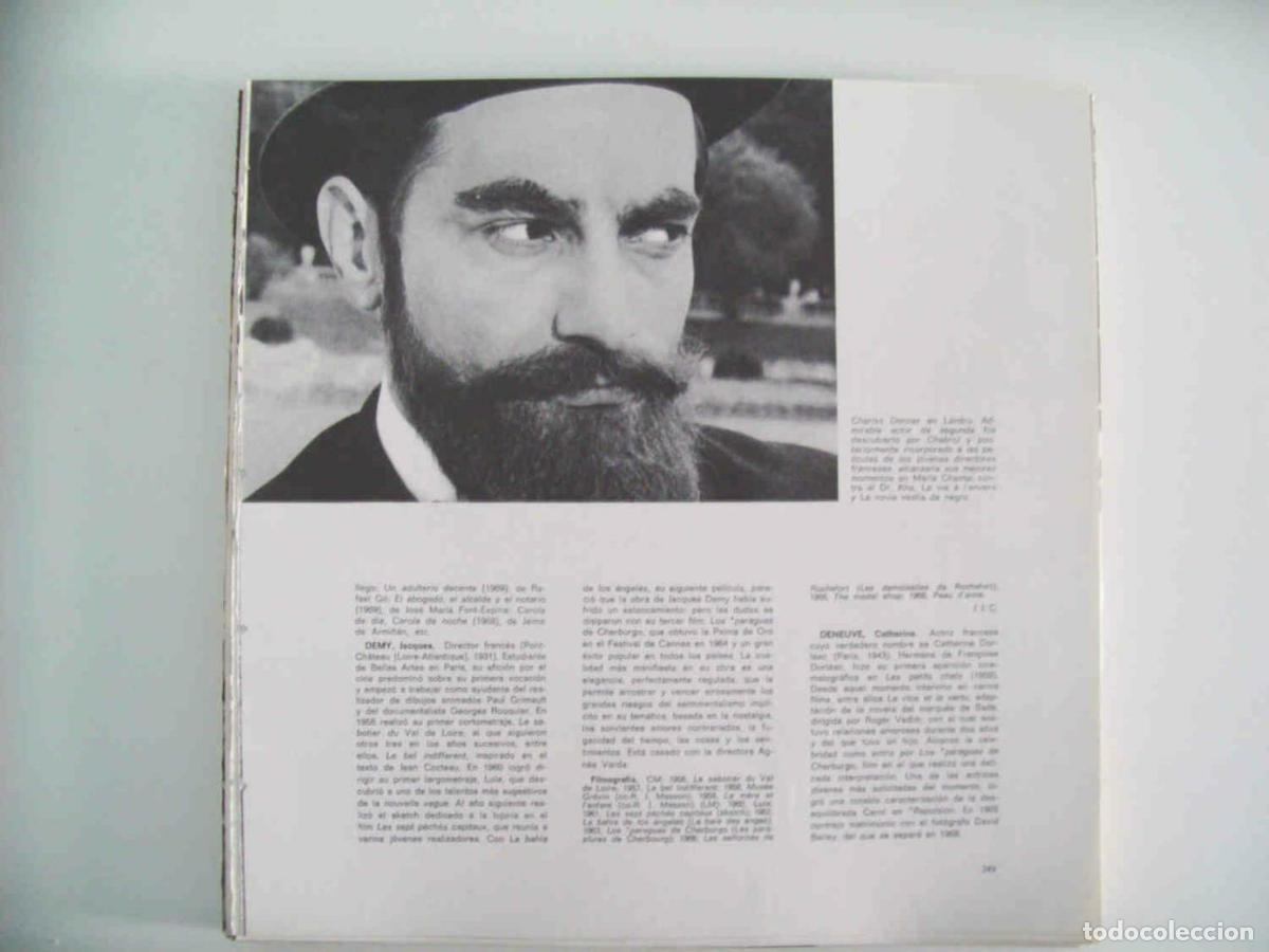 Postais: LAMINA 14281: Charles Denner en Landru - VVAA