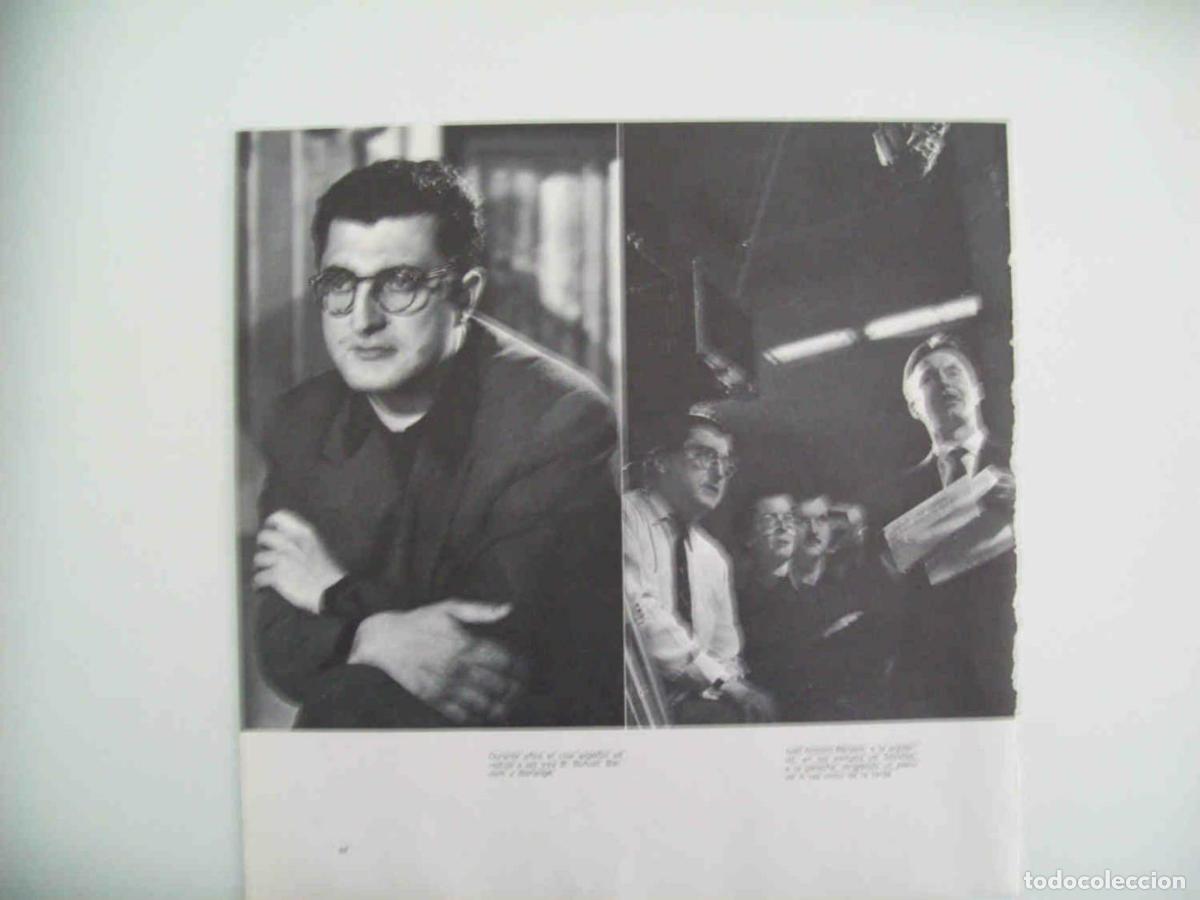 Postales: LAMINA 14195: Luis Bu&ntilde;uel y Juan Antonio Bardem - VVAA