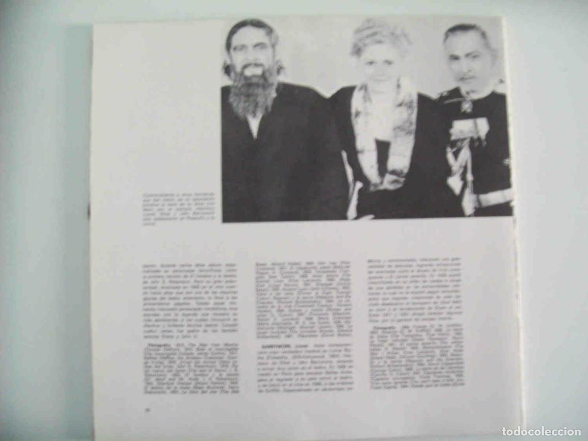 Postais: LAMINA 14200: Lionel, Ethel y John Barrymore - VVAA