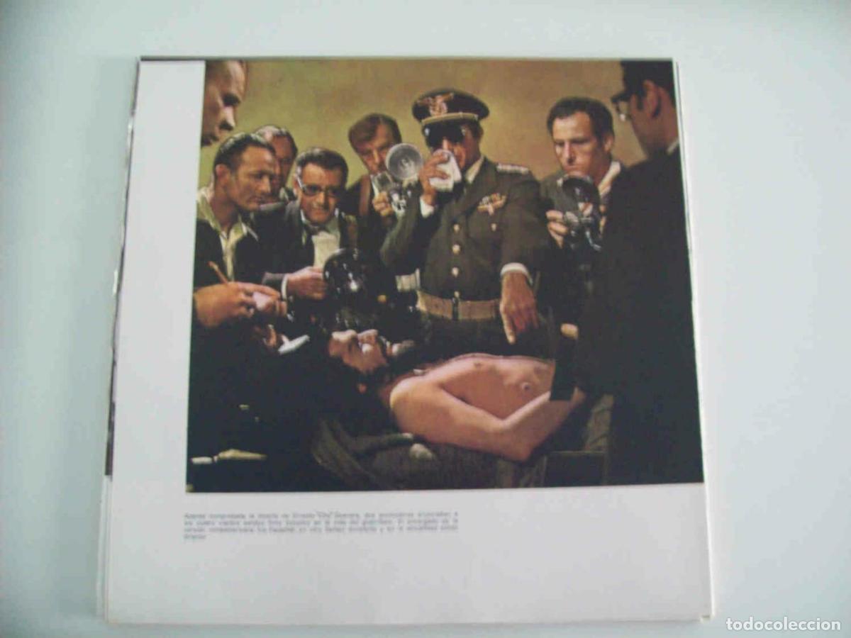 Postais: LAMINA 14338: Escena de El Che, de Fleischer - VVAA