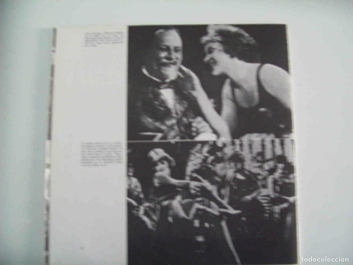 Postkarten: LAMINA 14183: Marlene Dietrich en El Angel azul - VVAA