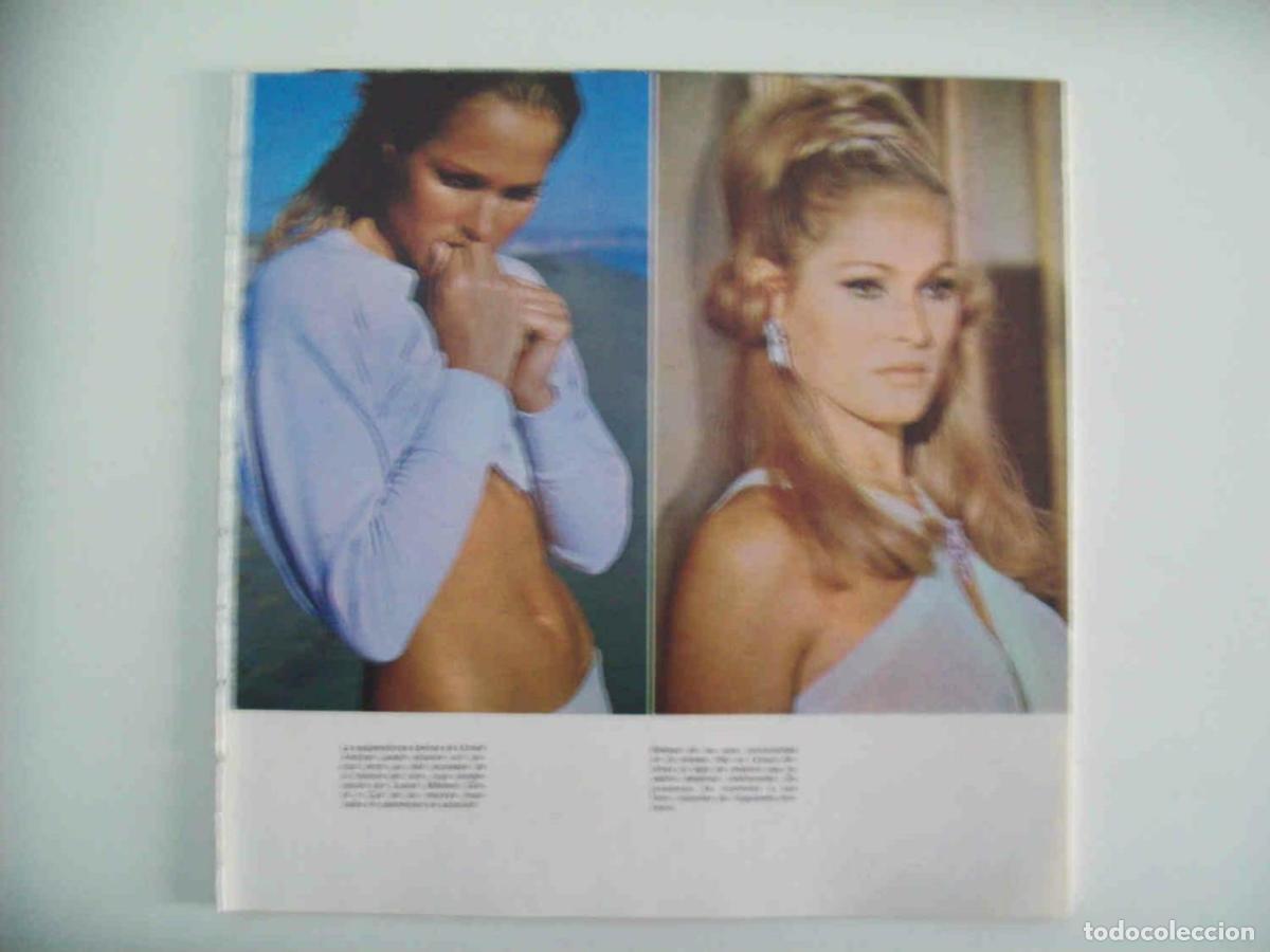 Postais: LAMINA 14185: Ursula Andress - VVAA