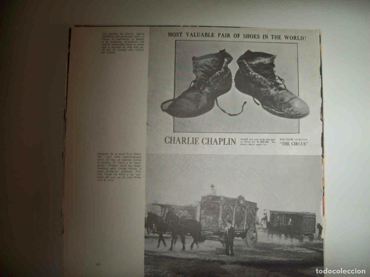Postais: LAMINA 14239: Los zapatos de Charlot - VVAA