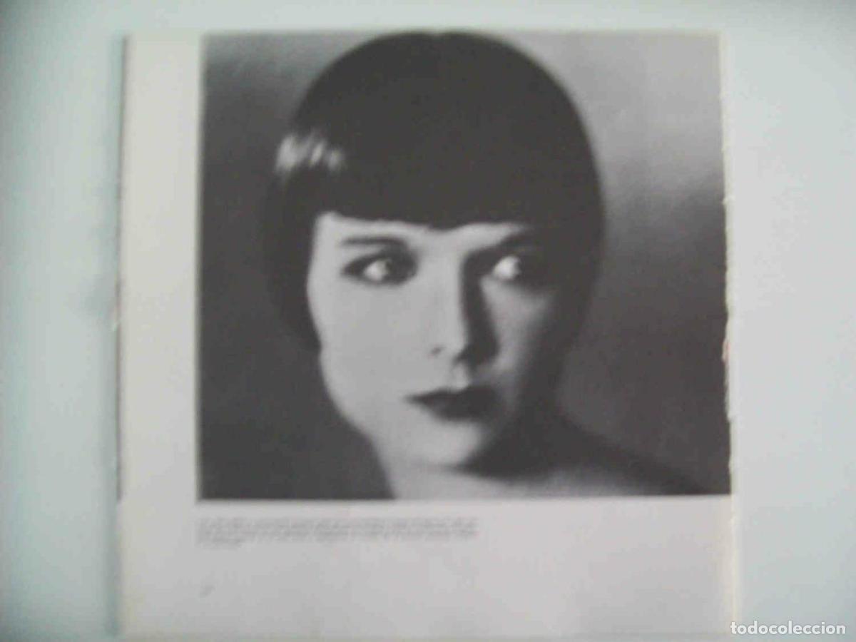 Postais: LAMINA 14222: Louise Brooks - VVAA
