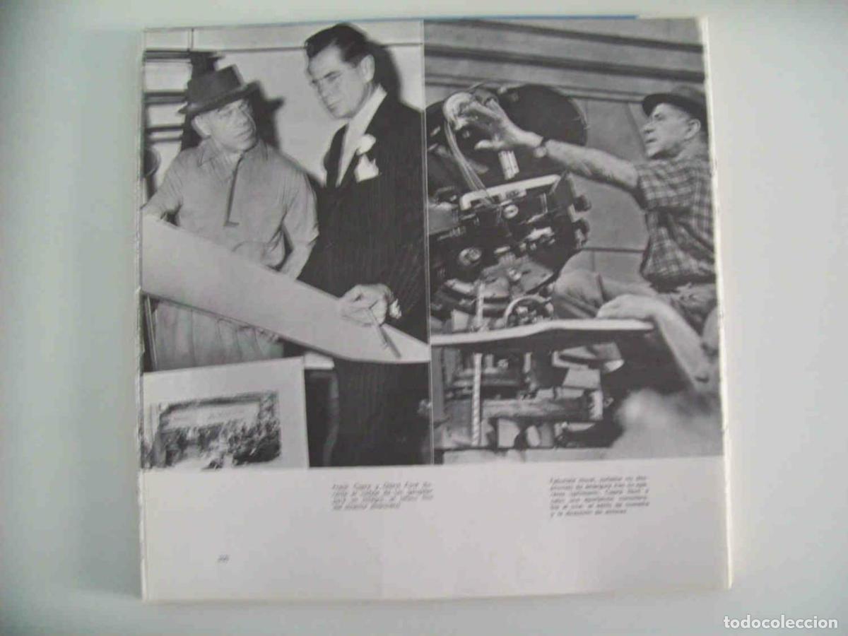 Cartes Postales: LAMINA 14232: Frank Capra y Glenn Ford - VVAA