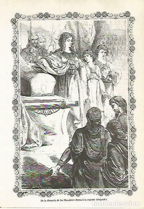 Postkarten: LAMINA 14559: La regente Alejandra - VVAA