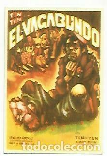 Postcards: CALENDARIO 2647: El vagabundo - NULL