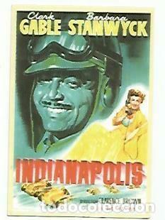 Postcards: CALENDARIO 2657: Indianapolis - NULL