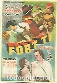 Postcards: CALENDARIO 2627: Fort Ti - NULL