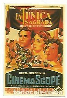 Postcards: CALENDARIO 2644: La tunica sagrada - NULL