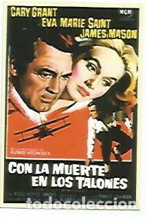 Cartes Postales: CALENDARIO 2642: Con la muerte en los talones - NULL