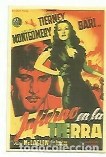 Cartoline: CALENDARIO 2626: Infierno en la tierra - NULL