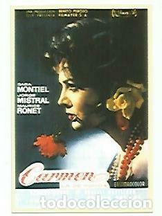 Cartoline: CALENDARIO 2632: Carmen - NULL
