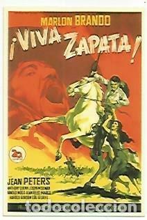 Cartoline: CALENDARIO 2675: &iexcl;Viva Zapata! - NULL