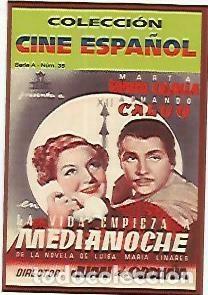 Cartoline: CALENDARIO 2515: La vida empieza a medianoche - NULL