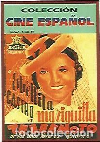 Cartoline: CALENDARIO 2530: Mariquilla Terremoto, con Estrellita Castro - NULL