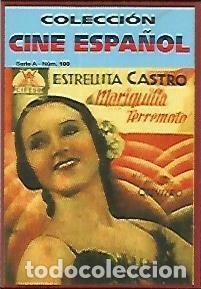 Postales: CALENDARIO 2517: Mariquilla Terremoto - NULL