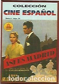 Postcards: CALENDARIO 2511: Asi es Madrid - NULL