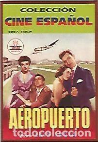 Postales: CALENDARIO 2527: Aeropuerto - NULL