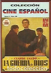 Postales: CALENDARIO 2489: La guerra de Dios - NULL