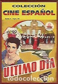 Postales: CALENDARIO 2509: Ultimo dia - NULL