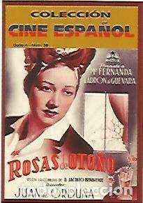 Postkarten: CALENDARIO 2499: Rosas de oto&ntilde;o - NULL