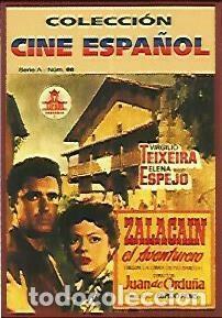 Postkarten: CALENDARIO 2504: Zalacain el aventurero - NULL
