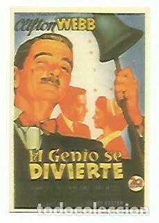 Postkarten: CALENDARIO 2704: El genio se divierte - NULL