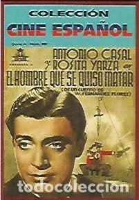 Postkarten: CALENDARIO 2486: El hombre que se quiso matar - NULL