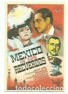 Postkarten: CALENDARIO 2581: Mexico de mis recuerdos - NULL