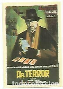 Cartoline: CALENDARIO 2583: Dr. Terror - NULL