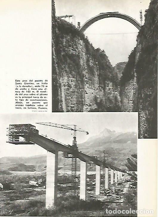 Cartoline: LAMINA 14841: Puente de Santa Giustina, Italia - VVAA