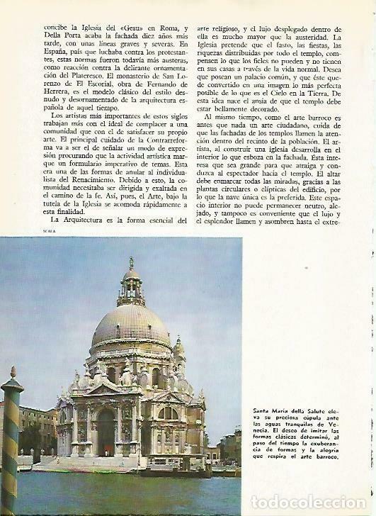 Cartoline: LAMINA 14861: Santa Maria della Salute en Venecia - VVAA