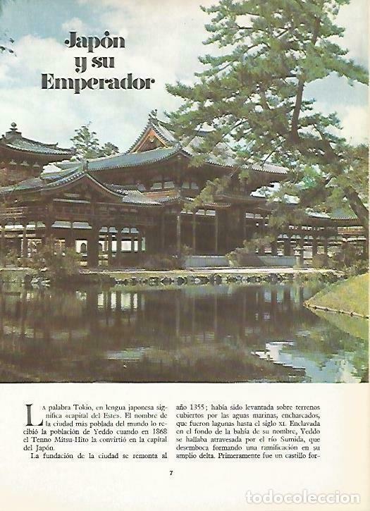 Cartoline: LAMINA 14826: Pagoda en Japon - VVAA