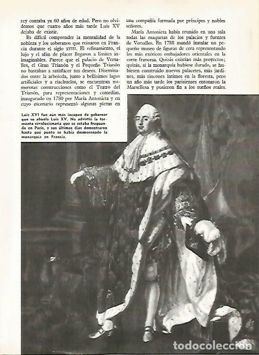 Postales: LAMINA 14798: Luis XVI de Francia - VVAA