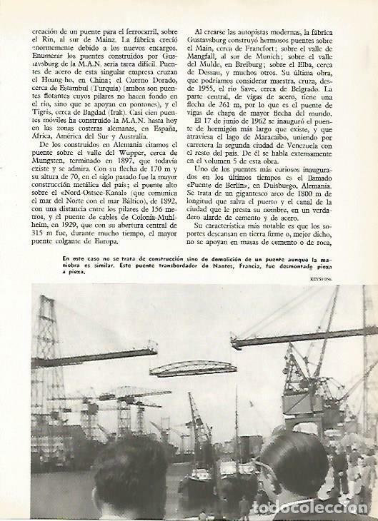 Postales: LAMINA 14842: Transbordador en Nantes, Francia - VVAA