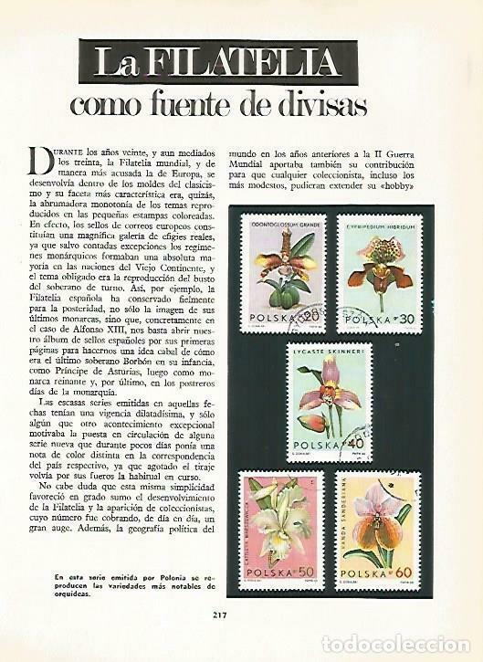 Postales: LAMINA 14808: Sellos de Polonia - VVAA