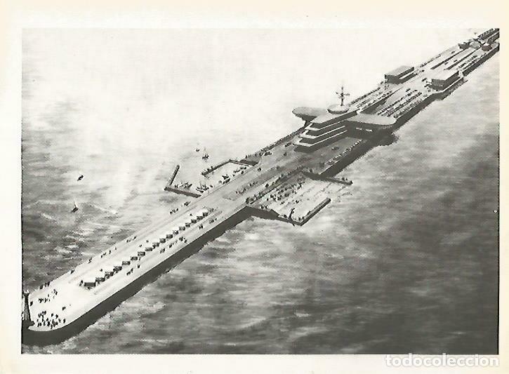 Postales: LAMINA 14936: Portaaviones - VVAA