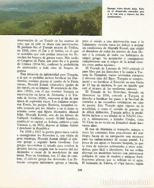 Postales: LAMINA 14883: Europa vista desde Asia - VVAA