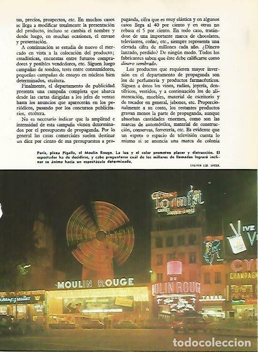 Postais: LAMINA 14928: Plaza Pigalle de Paris - VVAA