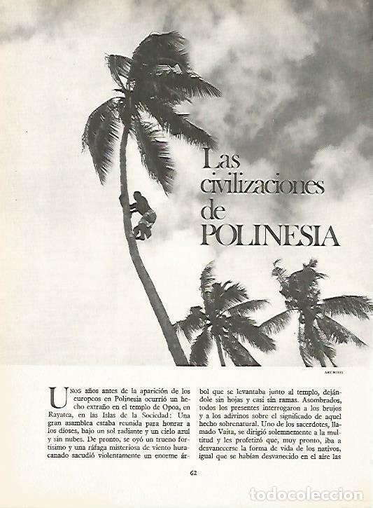 Postais: LAMINA 14904: Polinesia - VVAA